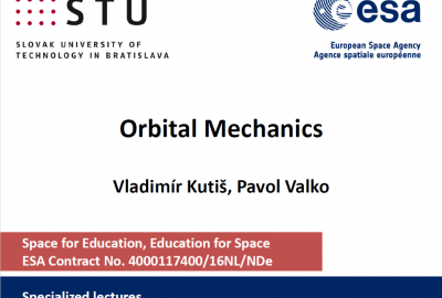Orbital mechanics